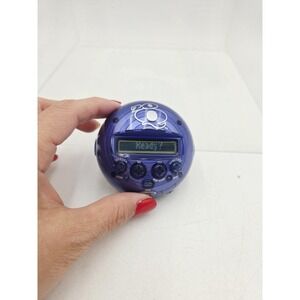 Vintage 20Q 20 Questions Version 2.0 Handheld Radica Game 2005 Tested